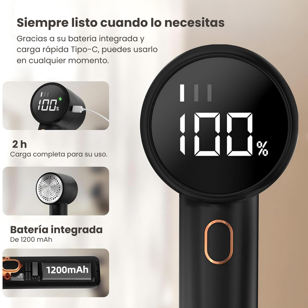 SAVIA™ Ropa impecable sin pelusas desde el primer uso