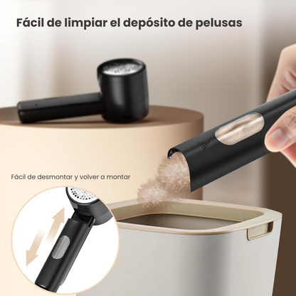 SAVIA™ Ropa impecable sin pelusas desde el primer uso