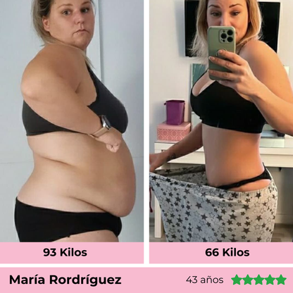 Pack de 10 Parches Adelgazantes para Reducir el Abdomen de Forma Progresiva