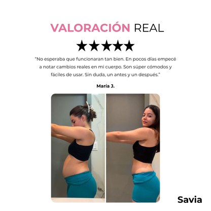 Pack de 10 Parches Adelgazantes para Reducir el Abdomen de Forma Progresiva