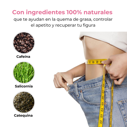 Pack de 10 Parches Adelgazantes para Reducir el Abdomen de Forma Progresiva